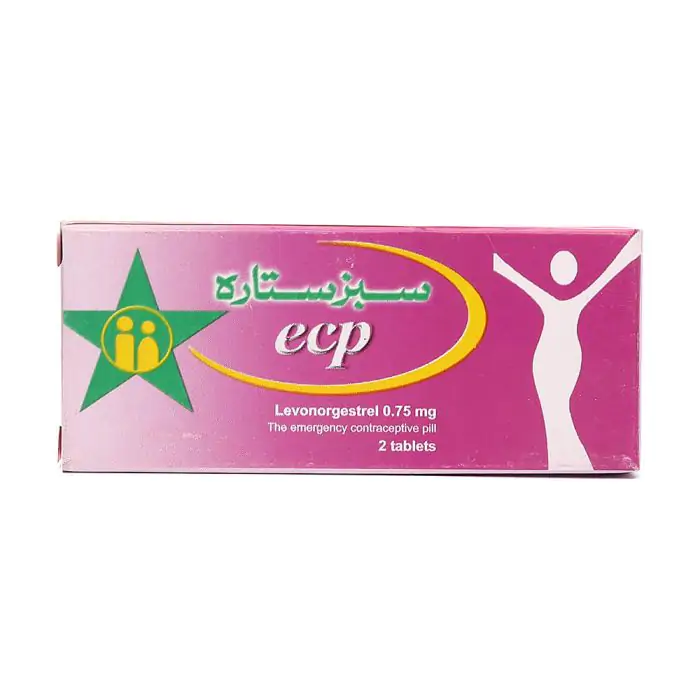 ECP Tab