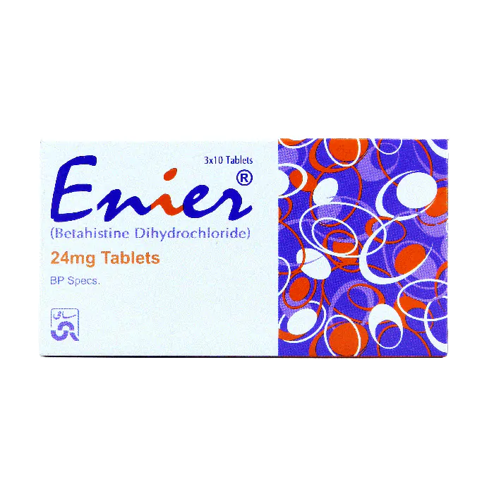 Enier 24mg Tab