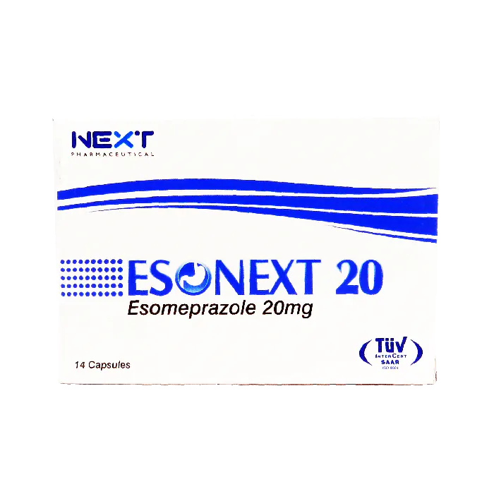 Esonext 20mg Tab
