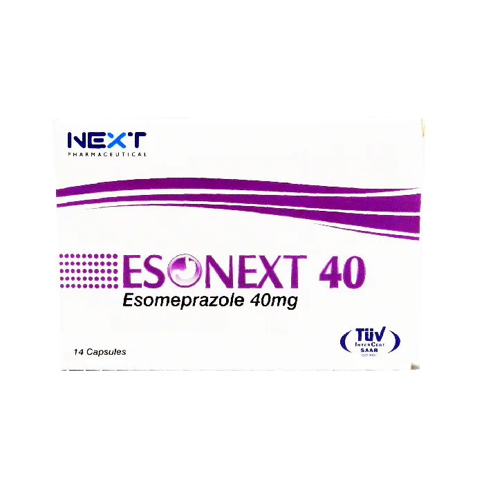 Esonext 40mg Tab