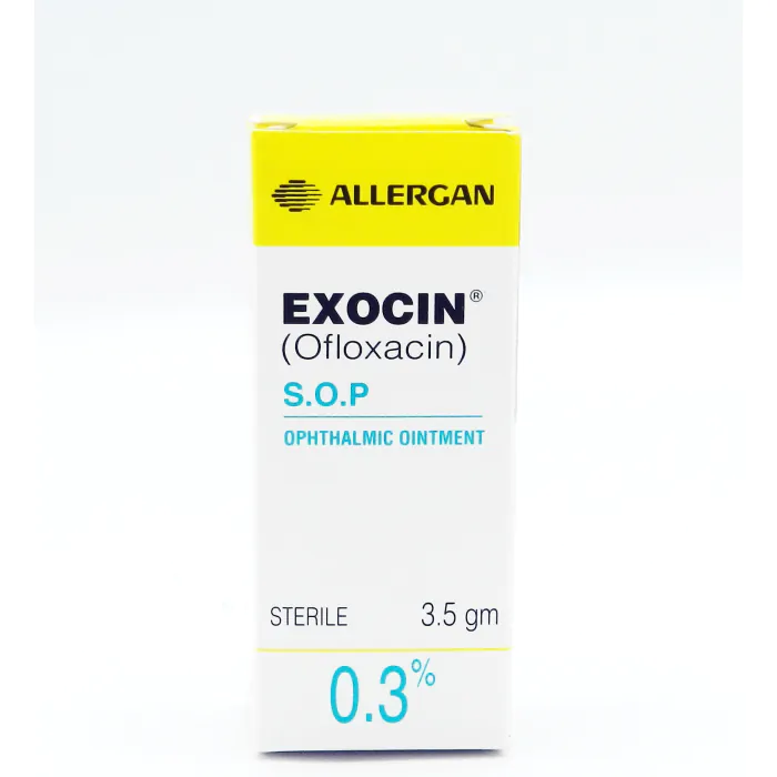 Exocin 3.5gm Eye Oint
