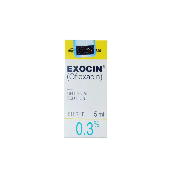 Exocin 5ml Drops
