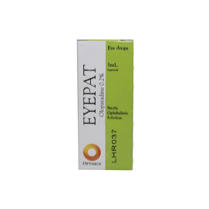 Eyepat Eye Drop