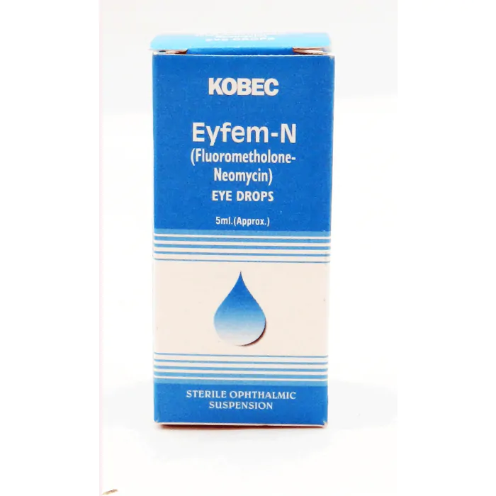 Eyfem N 5ml Drops