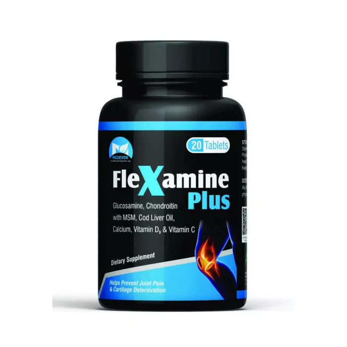 Flexamine Plus Tab