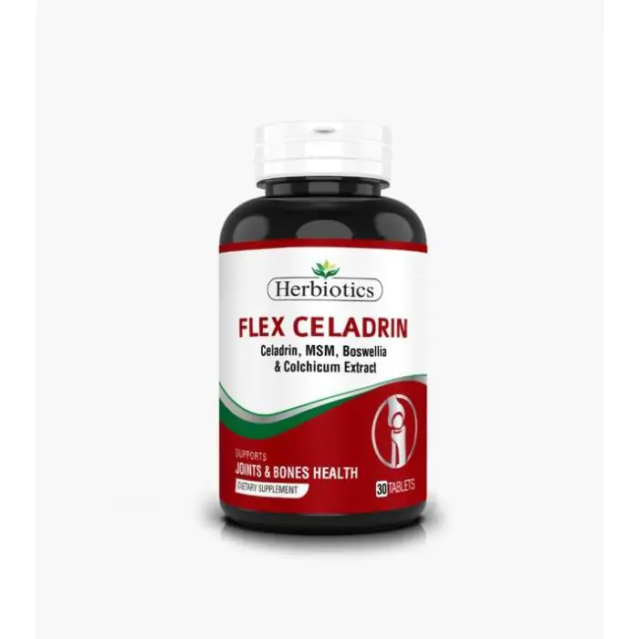 HB Flexceladrin Tab