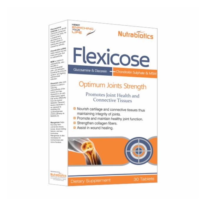 Flexicose Tab