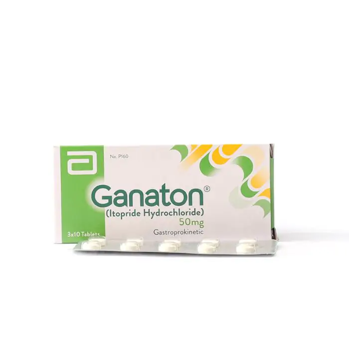 Ganaton OD 150mg Tab