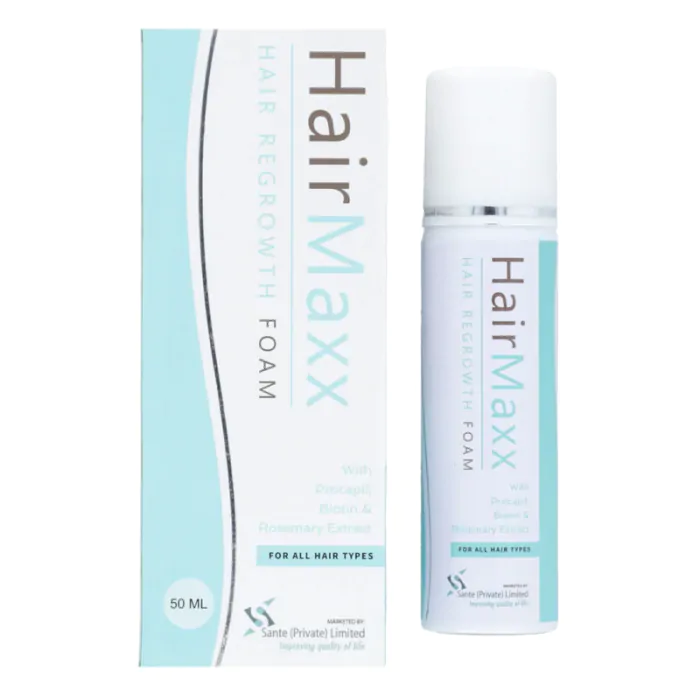 Hair Maxx Hair Regrowth Foam Advance 50ml