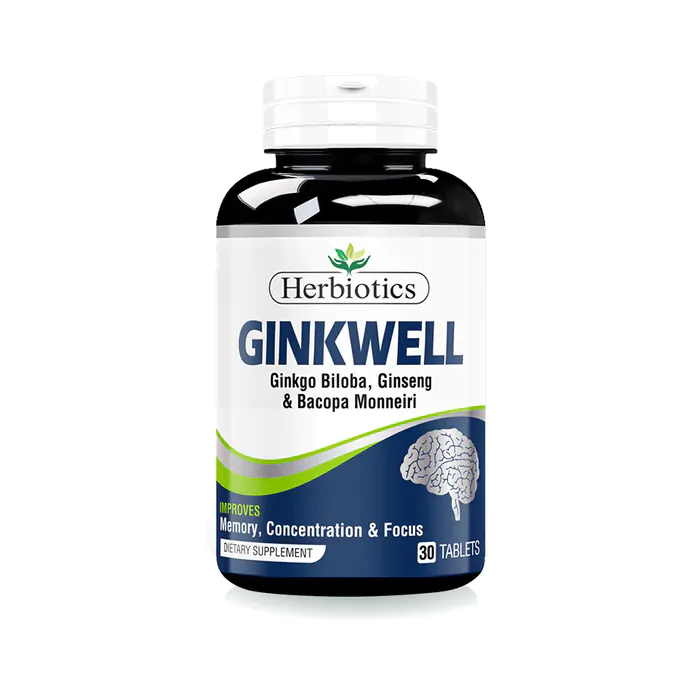 HB Ginkwell Tab