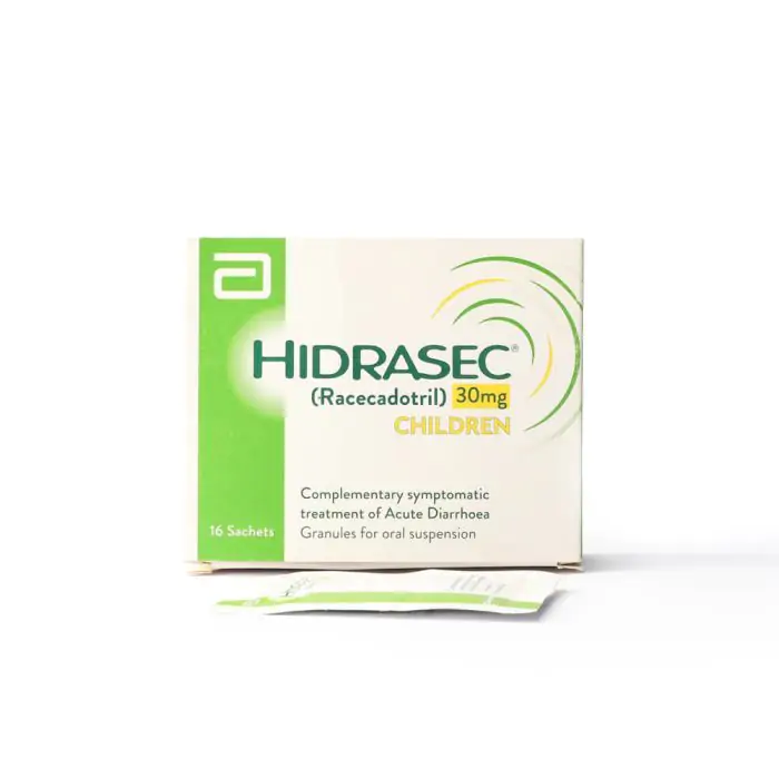 Hidrasec 30mg Children Sachets