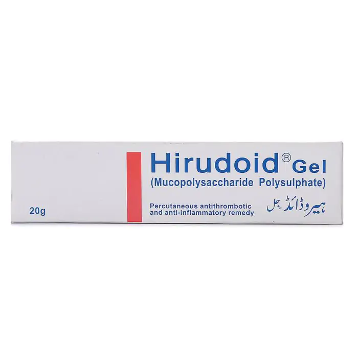 Hirudoid 20gm cream