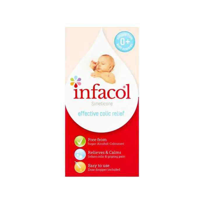 Infacol drop 50ml 40mg ml
