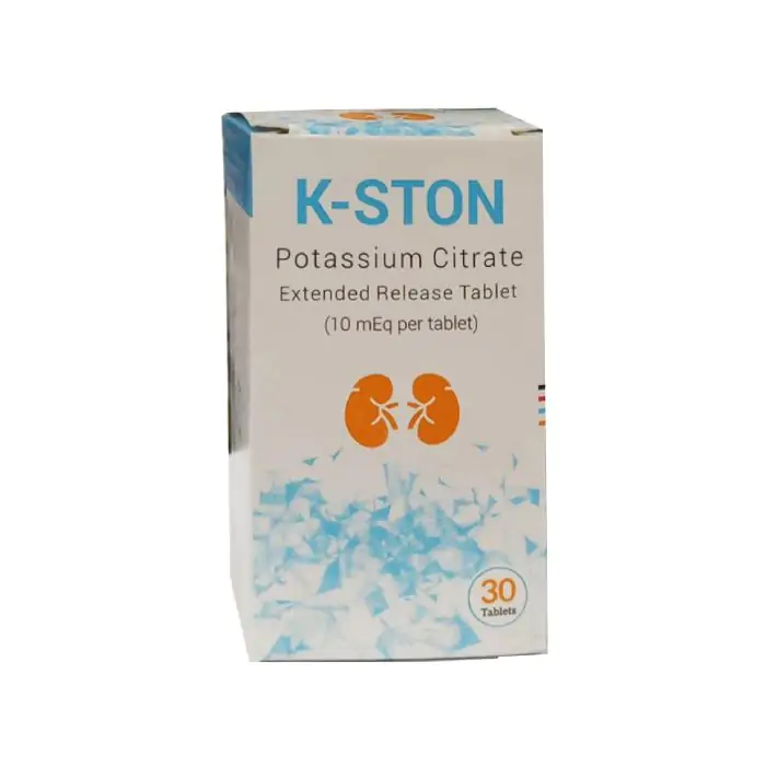 K ston tab 30s