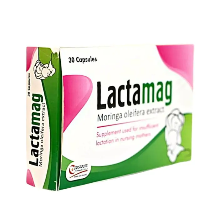 Lactamag Caps