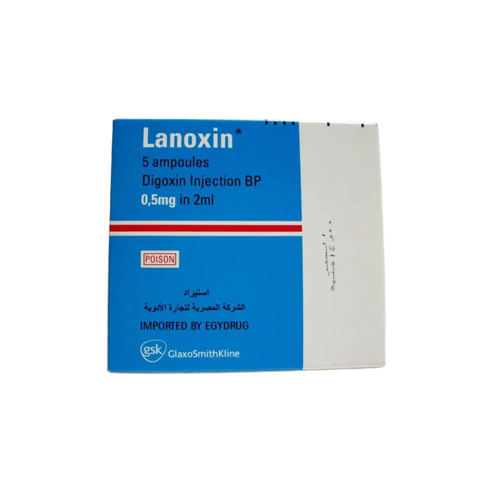 Lanoxin inj
