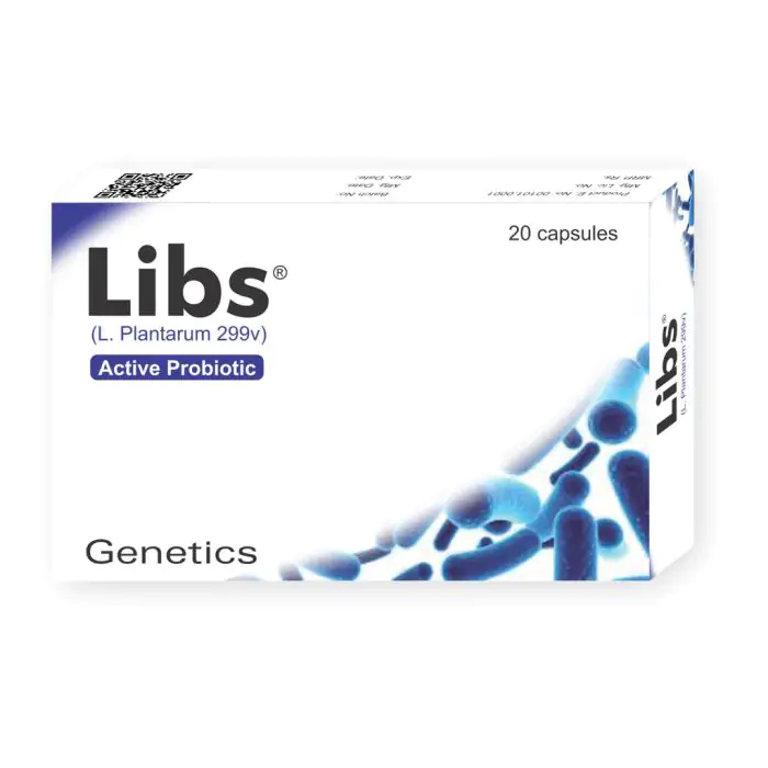 Libs active probiotics cap