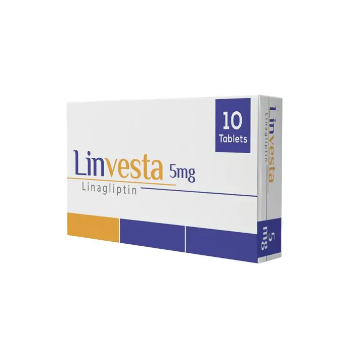 Linvesta emp 10mg 5mg tab