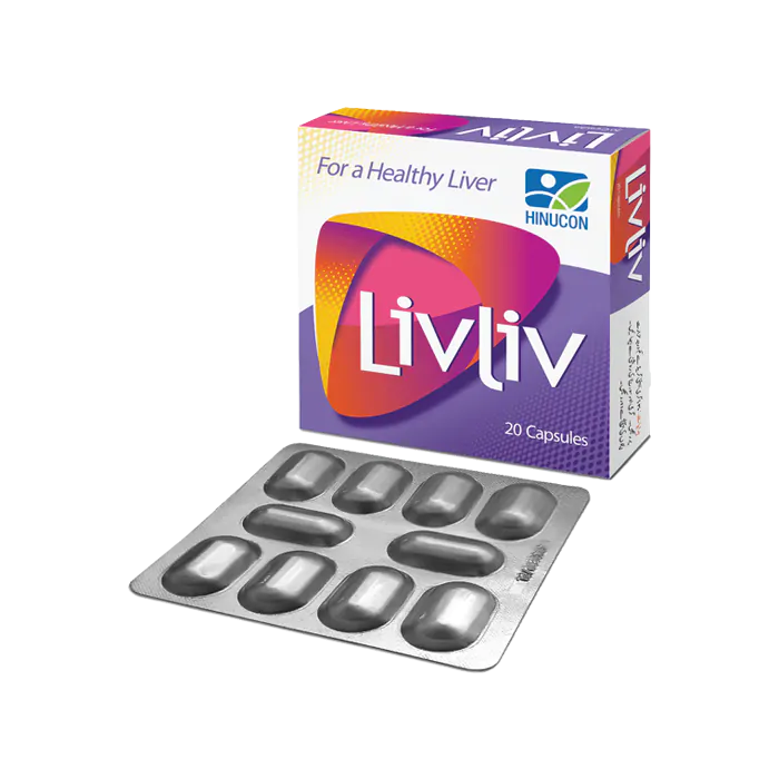 Livliv cap