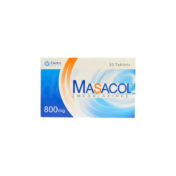Masacol 800mg tab