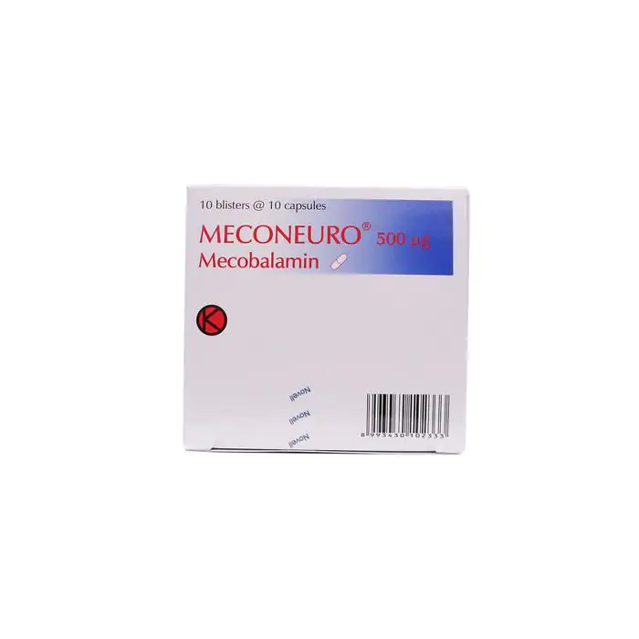 Meconeuro 500mg tab