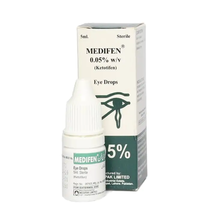 Medifen eye drop