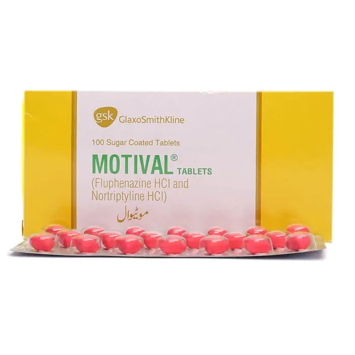 Motival tab