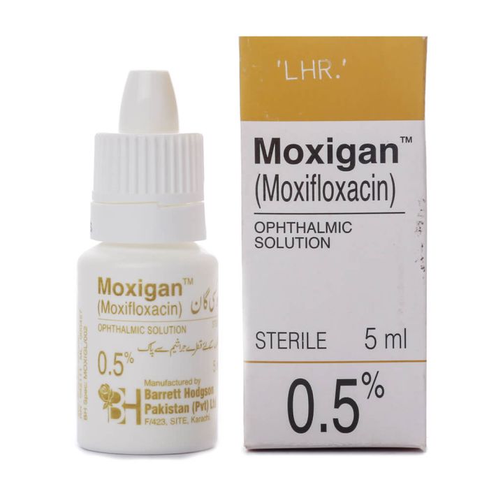 Moxigan 5ml drops