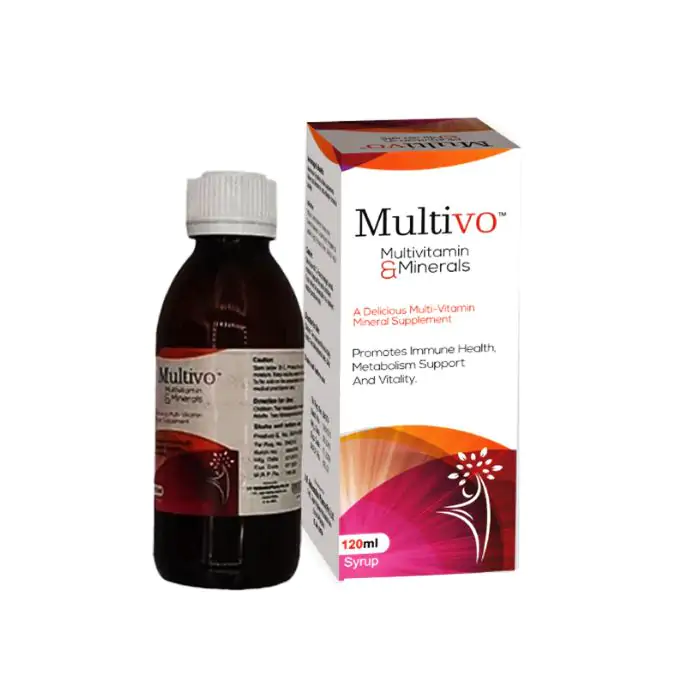 Multivo syp 120ml