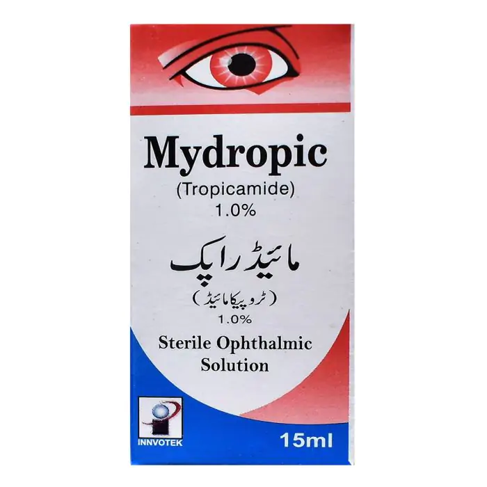 Mydropic 15ml e.drops