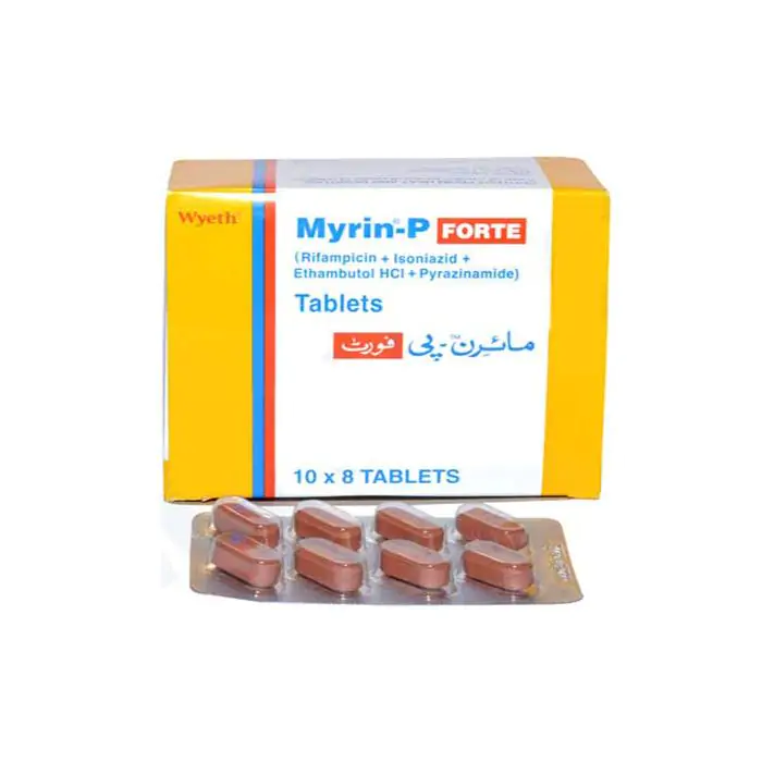 Myrin forte tab