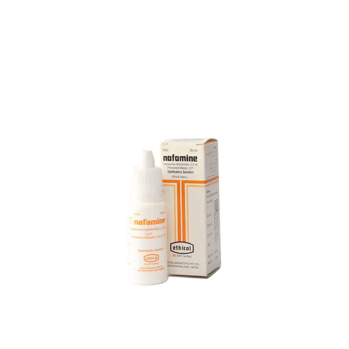 Nafamine 15ml drops