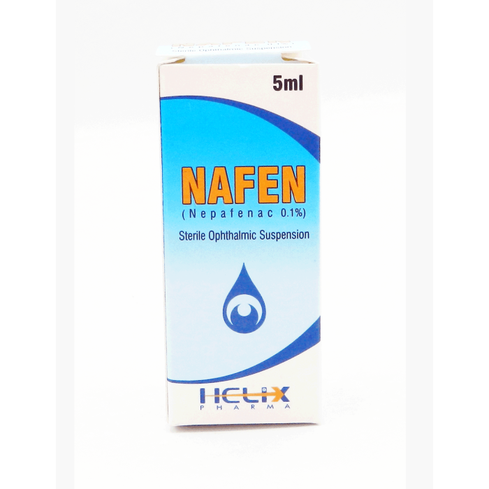 Nafen opth drop 5ml