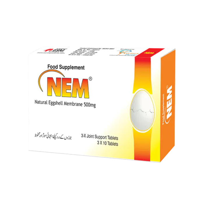 Nem tab