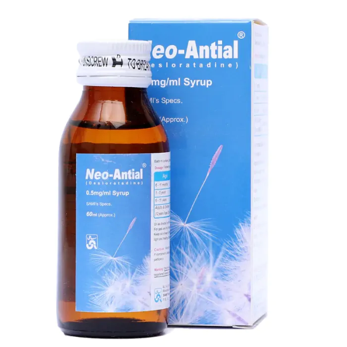 Neo antial syp