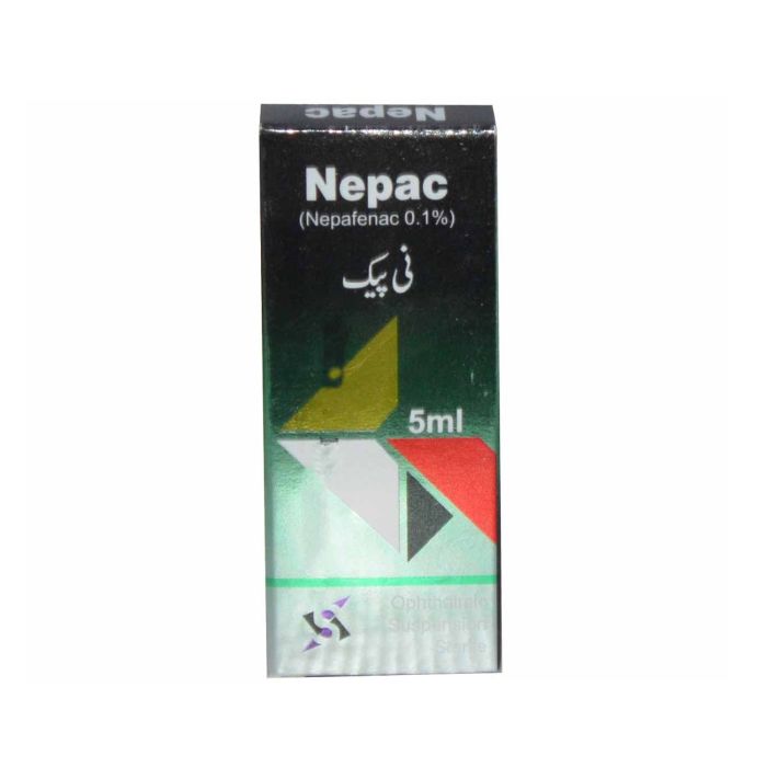 Nepac drop 5ml