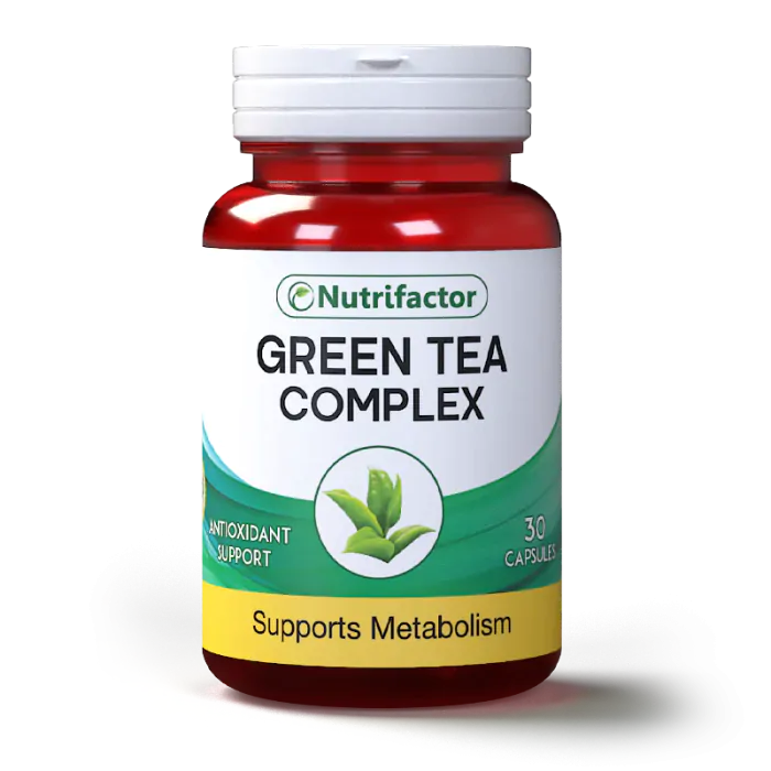 Nf green tea complex