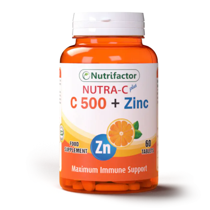 Nf nutra c plus tab 60s