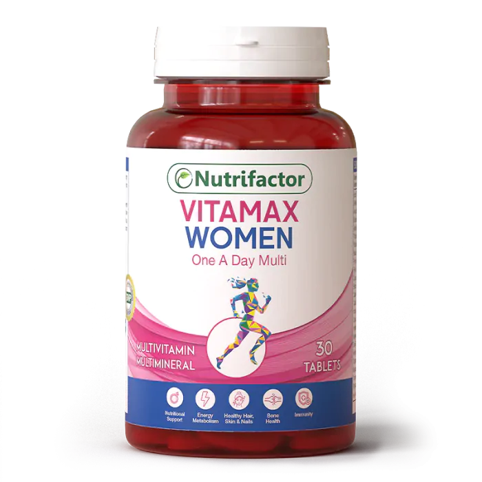 Nf vitamax woman 30s