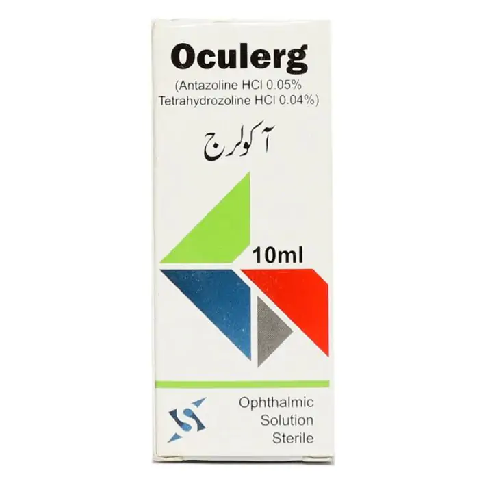 Oculerg 10ml drops
