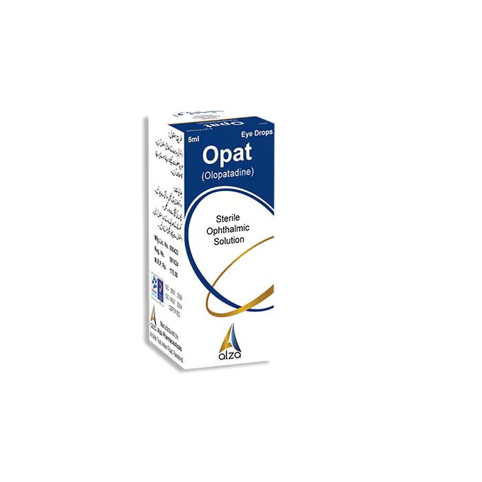 Opat eye drop 5 ml