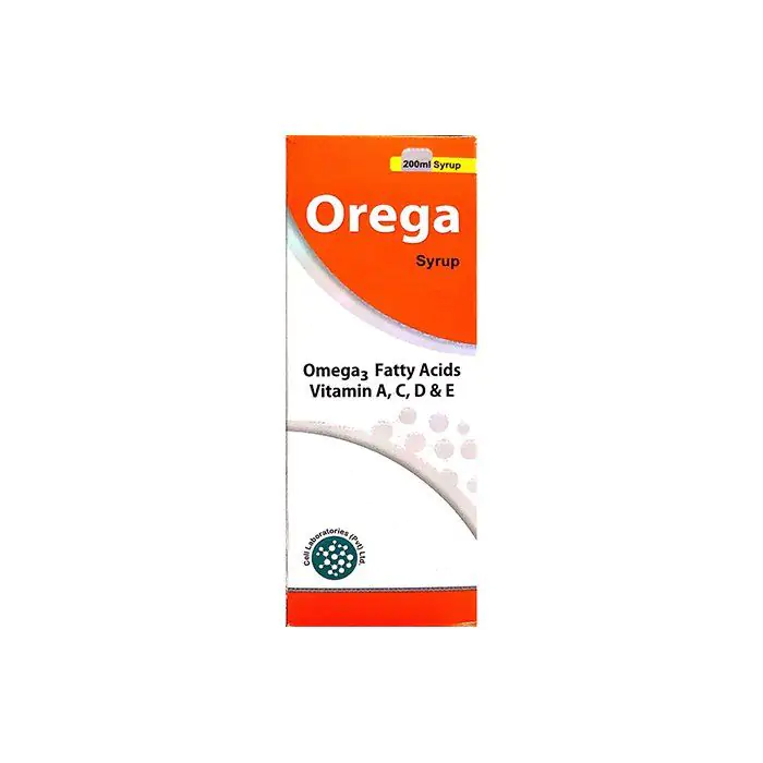 Orega syp 200ml
