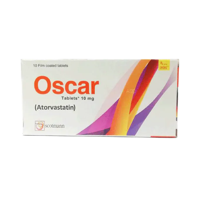 Oscar 10mg tab