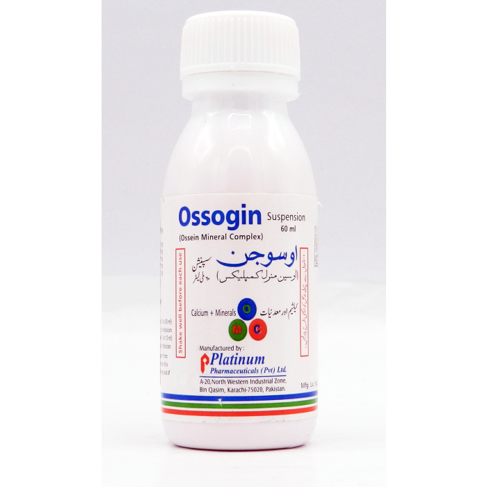 Ossogin syp 60ml