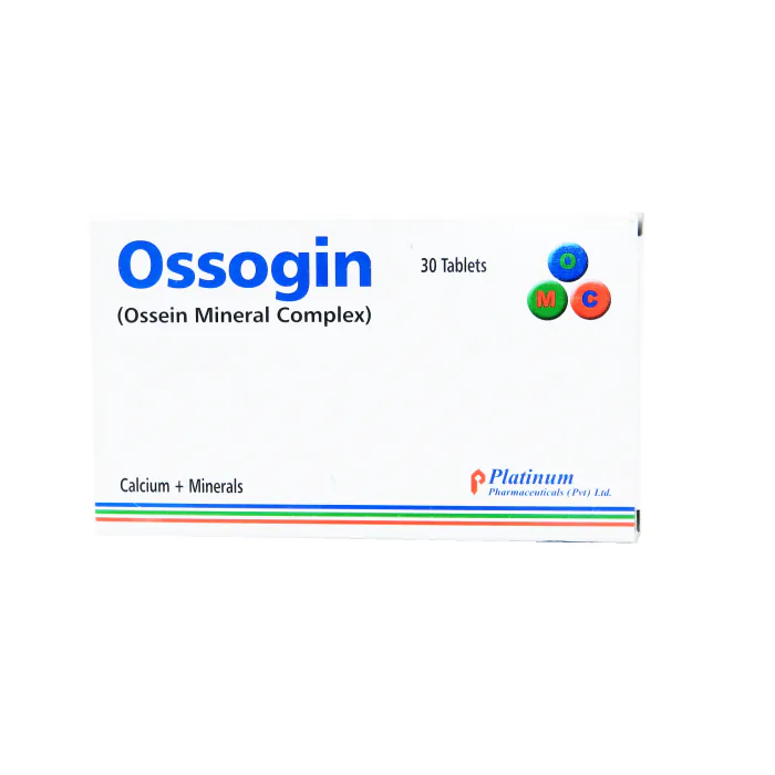 Ossogin tab