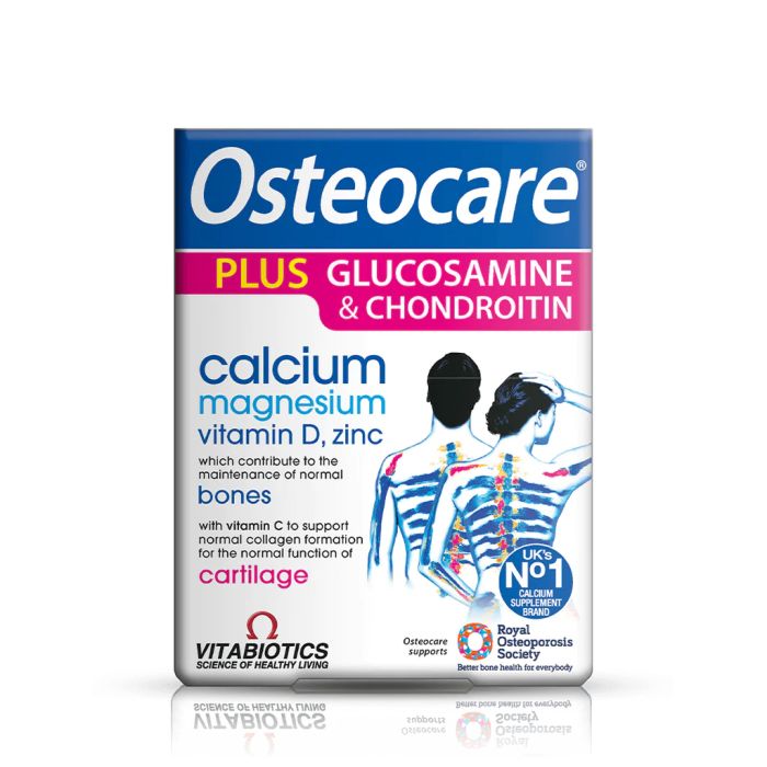 Osteocare plus gluc+chon 60s
