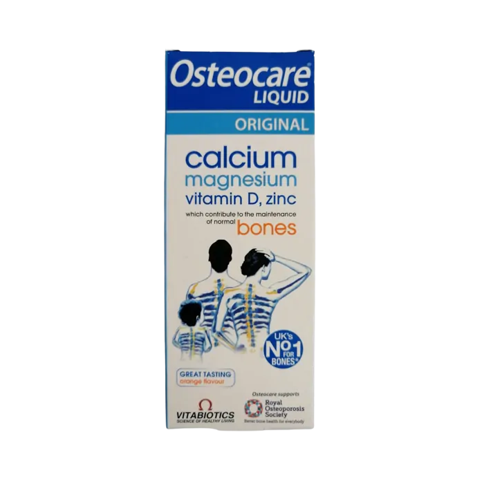 Osteocare syp 200ml