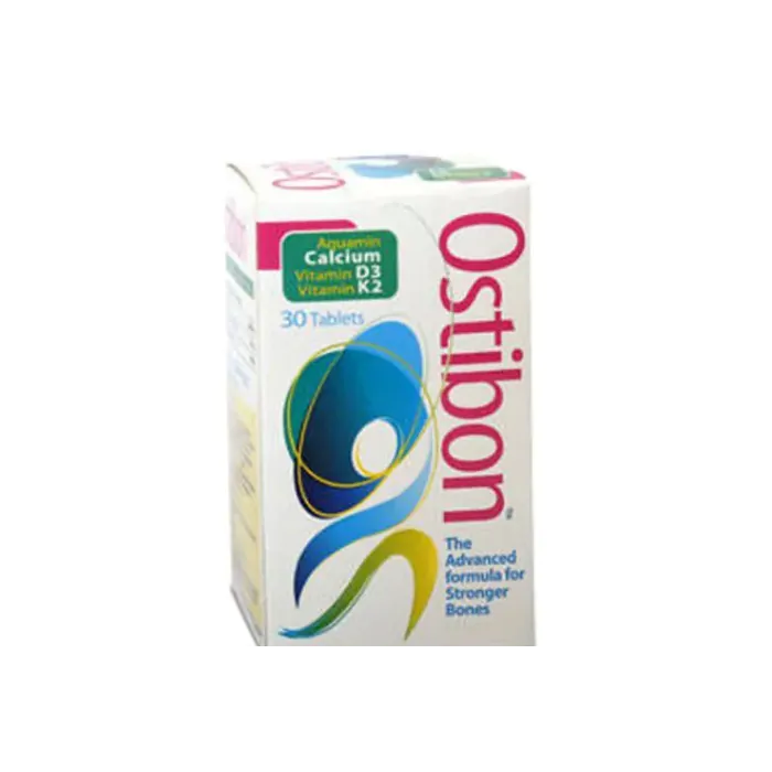 Ostibon calcium tab 30s