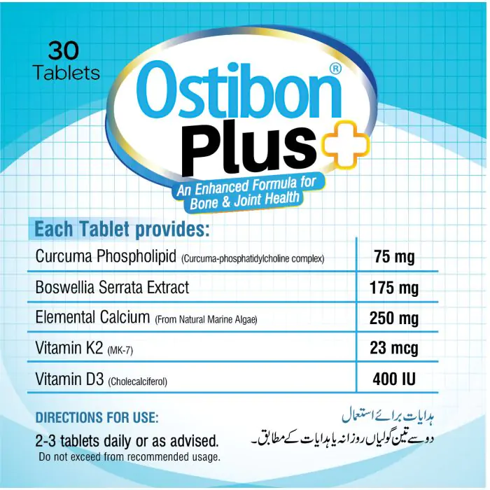 Ostibon plus tab