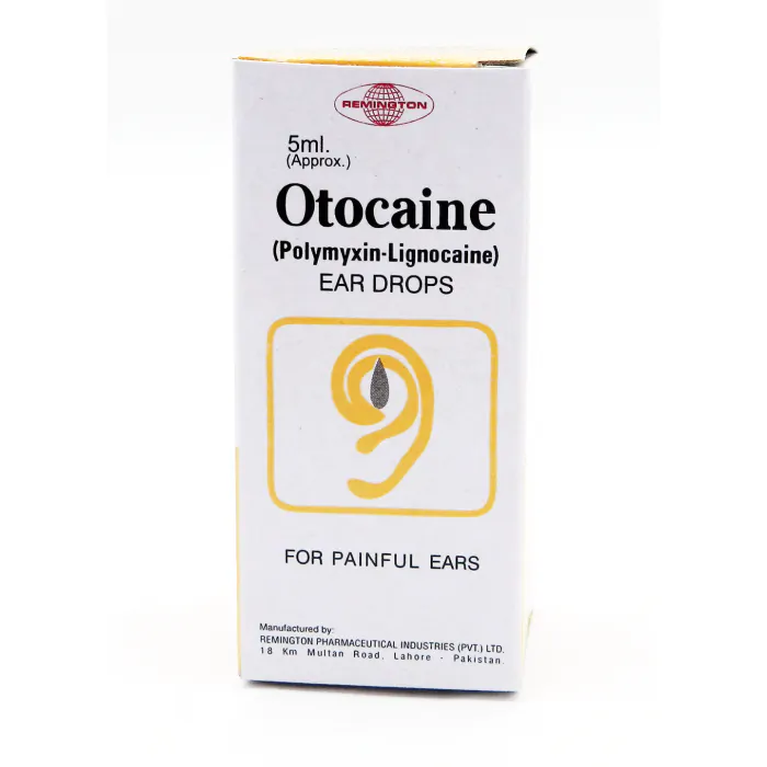 Otocaine 5ml drops